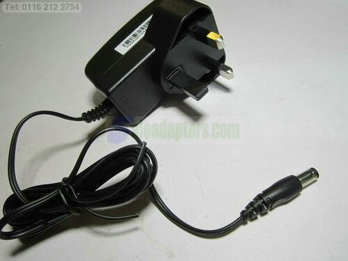 Replacement for 12V 1.0A SWITCHING ADAPTER MODEL NO GQ15-1200100-AB - Click Image to Close