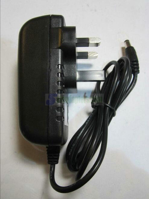 12V AC-DC Switching Adapter for Casio CPS-7 Electric Keyboard Piano