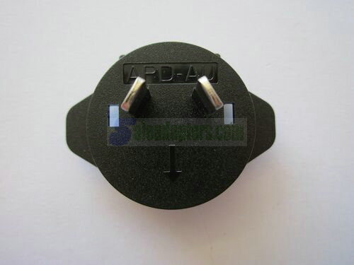 AUS Slide Attachment Asian Power Devices APD WA-24E12 AC Adaptor PN:100491749