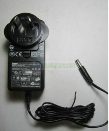 AUS Australian Sunny 12V 2.0A 24W AC-DC Switching Adaptor Model SYS1357-2412 - Click Image to Close