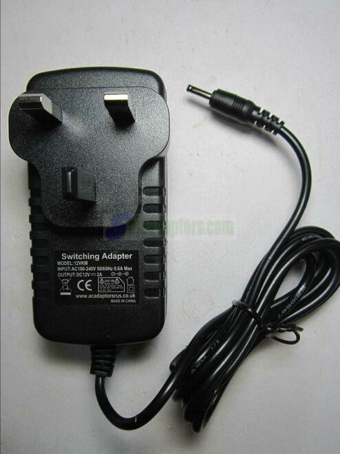 Replacement 12V 1.5A 18W Charger SW5 Power Brick 4 Acer Aspire Switch 10 Tablet