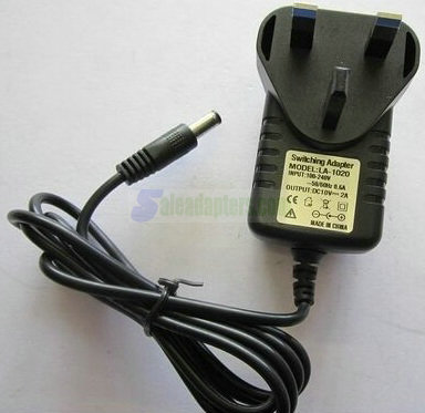 Replacement 10V 1.5A for HMDX AC Adaptor Power Supply model AK15G-1000150V