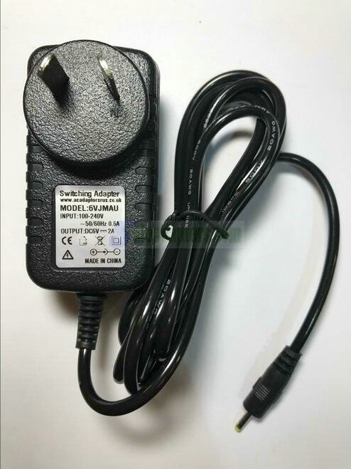 AUS AU Plug 5.9V 1000mA Switching Adaptor BLJ5W059100P-B for MPB36 Parent Unit