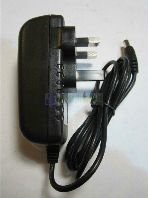 Replacement 12V AC-DC Adaptor Power Supply for Casio CTK-1000 Electronic Piano