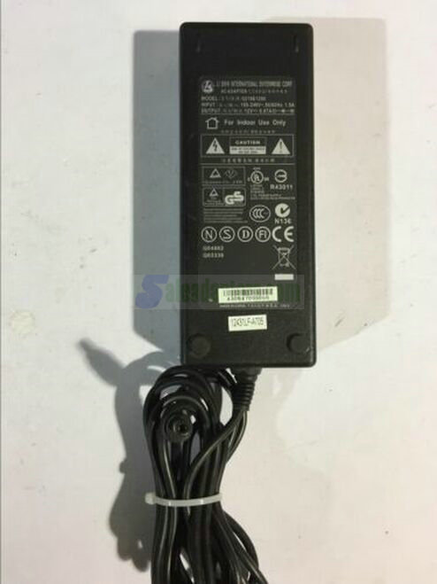 Replacement for 12V 6.67A 80W AC-DC ITE Adaptor Power Supply for Lacie NAS