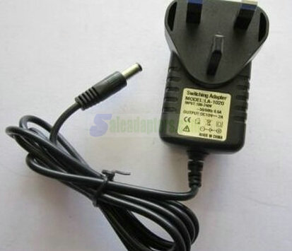 Replacement 10V 1.5A for HMDX AC-DC Switching Adapter model AK15G-1000150V