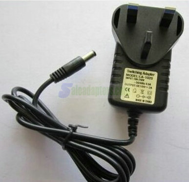 Replacement for 10V DC 700mA 7W Toy Transformer PS-593-01 for Lego Battery 8878 - Click Image to Close