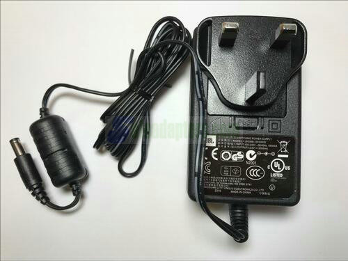 12V 3A AC-DC Switching Adaptor Power Supply with 6.3mm x 3.0mm Connector Tip