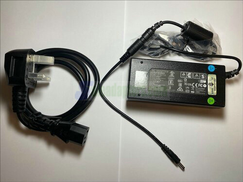 Replacement 12V 3A AC-DC Adaptor Charger for EZbook LB10 Notebook EZbook 3 Pro