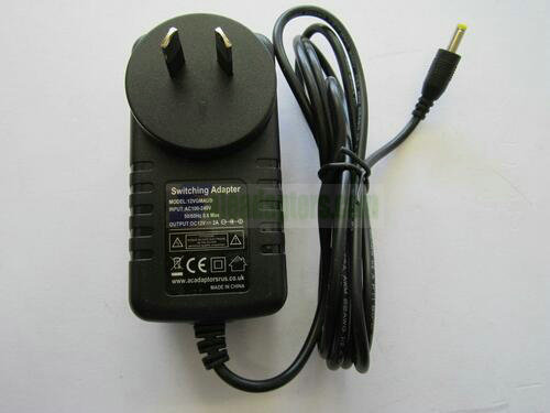 AUS Replacement 12.9V 1.39A AC Adaptor Logitech Pure-Fi Anywhere 2 M/N S-00001