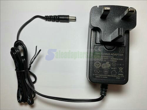 21.4V 1100mA Switching Adaptor Power Supply Charger model ZD24W2