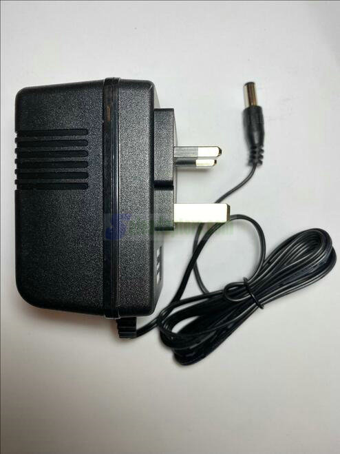 Replacement for AC-DC Adaptor RR-48-1201000D 12V 1000mA 4 Kids Ford Ranger Car