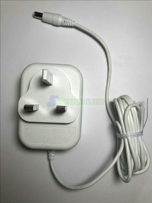 8.5V 1.2A AC Adapter Charger for Philips Lumea IPL Hair Removal System SC2002