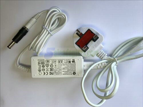 12V 3A 3000mA AC-DC Adaptor Charger for Toshiba Excite PDA0EE AT10LE-A-108