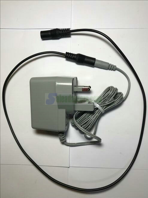 Replacement for 12V 6W DC JT-DC12V6W-E AC Adaptor Power Supply (Female Hole) - Click Image to Close