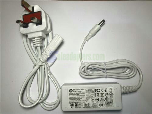 12V 2.5A Desktop Power Adapter Bush BU11FSRHD32 BU11FSRH050 FBP045-120S250J2 PSU