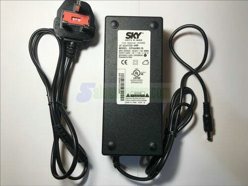 12V AC Adapter Power Supply for Synology DS216 16TB 2 Bay Desktop Device