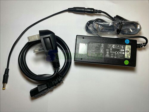 12V 2.5A 2500mA AC-DC Adaptor Power Supply for Panasonic DMP-B500 Blu-Ray Player