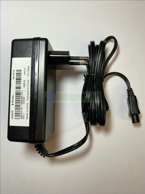 EU 36V 1.0A Battery Charger HK-AD-360A100-EU for RAZOR E PRIME Electric Scooter