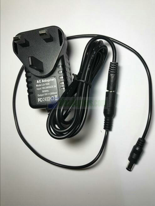 10V 850mA Switching Adapter Power Supply 4 Nintendo Super NES Control Deck SNS-001