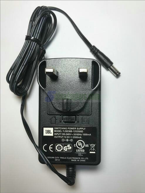 12V MAINS BT HOME HUB 2.0 3.0 TYPE A ROUTER AC ADAPTOR POWER SUPPLY CHARGER PLUG - Click Image to Close