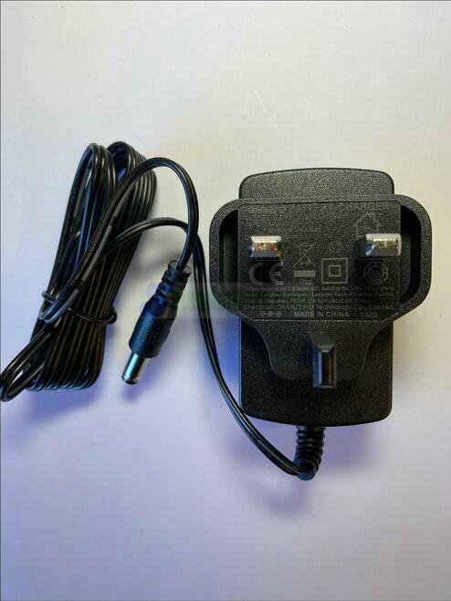 UK Replacement for 14V 800mA ZD12D140080US Charger for Kitchen A