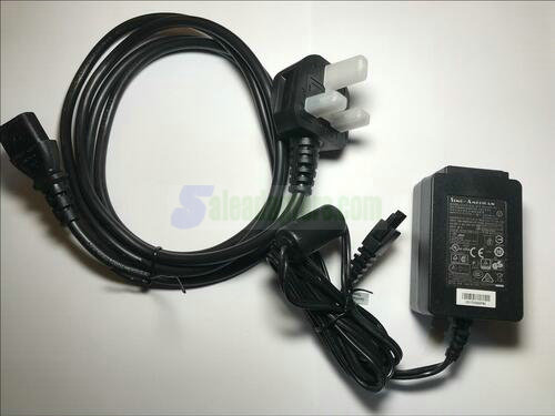 Genuine SINO AMERICAN Switching Adapter SA124C-12V 12V 1.5A 18W 4 Dell SonicWall