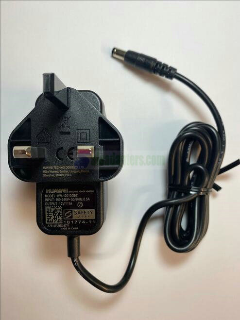 Replacement for 12.0V 1.0A 12.0W igloo6 PS-105 AC Adapter STD-12010B2 PSU