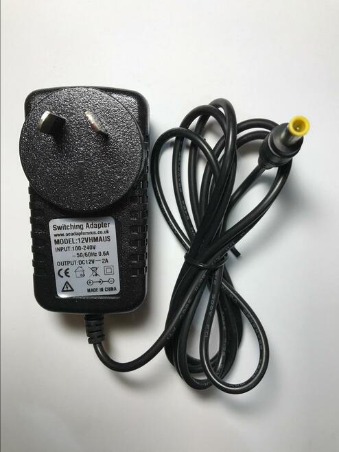 AUS Australian Toshiba SDP74SWB Mains Charger AC Adaptor Power Supply