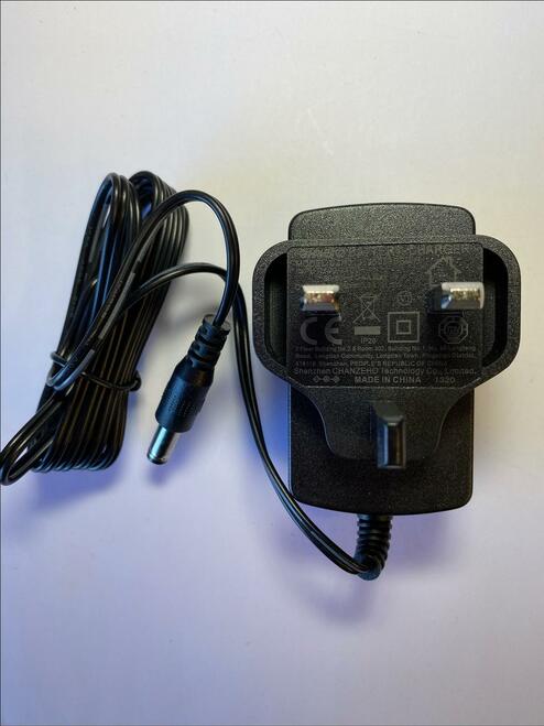 Replacement for 13.3V 0.75A Charger for Shark Cordless HandVac C