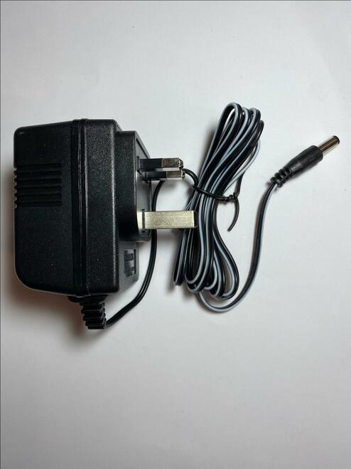 Replacement for 14V 450mA 6.30VA AC Adaptor for Powerbase 12V Drill 622314