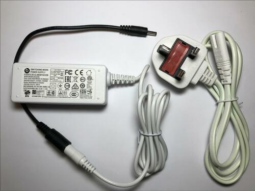 Replacement 12V 2.5A AC-DC Power Adapter for Roland E60 Music Station Organ