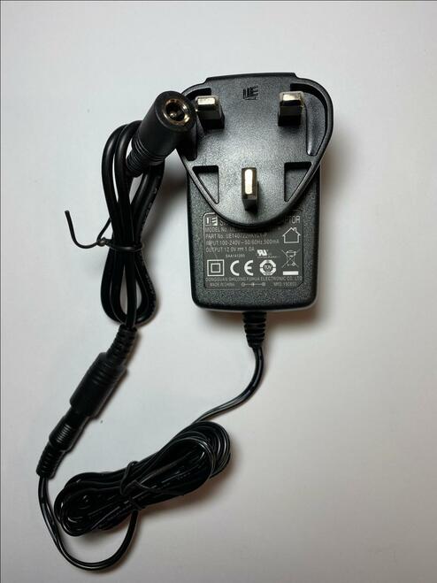 Replacement for VEGA SELV AC/DC Convertor model EHT-5-B 12V for Decking Lights