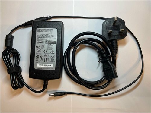 Replacement 12V 3.5A 42W AC-DC Adapter for Roland PSB-4U SA165A-1250U-3