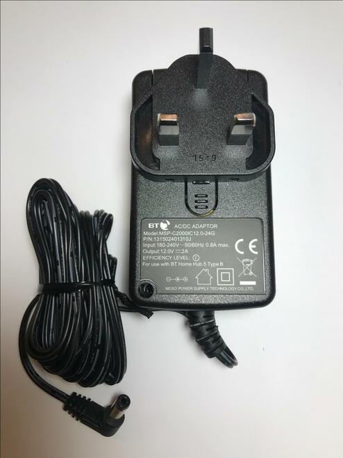 12V SUNFONE ACW024A-12B ACW024A-12T PSU PART AC ADAPTOR POWER SUPPLY CHARGER