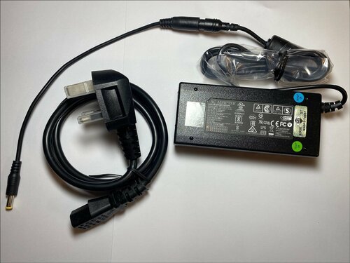 Replacement for 12V 2.5A SONY AC ADAPTER AC-NB12A