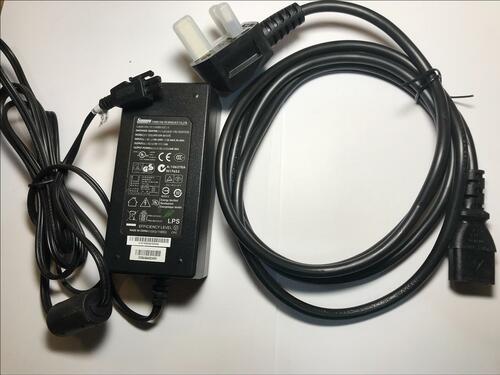 Genuine Sunny Switching Adapter SYS1359-3612-T3 12V 3.0A 36W for Dell Sonicwall