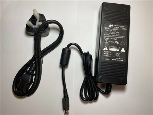 Replacement for Synology AC Adapter 12.0V 7.5A 90.0W 12V 2AAL090F for DS420J - Click Image to Close