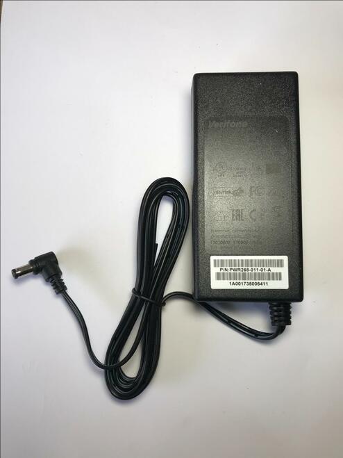 Genuine VeriFone ITE Power Supply AU-79A0n 12V 2A AC Adaptor PSU