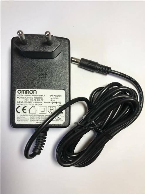 EU 12V MAINS ROLAND E-12 E-14 SYNTH AC-DC Switching Adapter PLUG - Click Image to Close