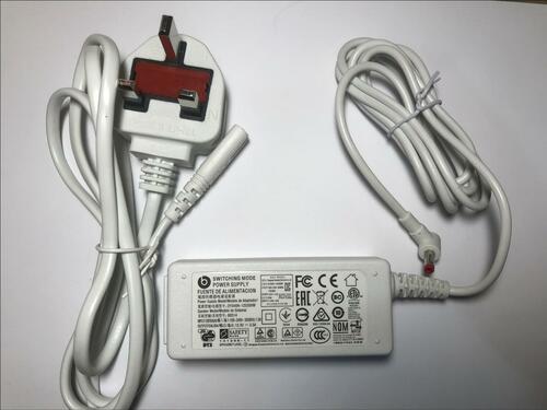 White Beats Pill XL Switching Mode Power Supply DYS404-120300W 12.0V 3.0A B0514