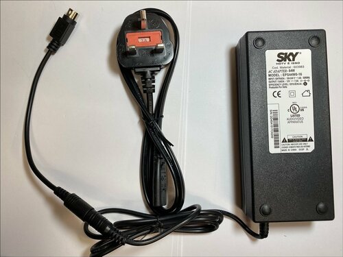 12V 4 Pin GM150-1200650 AC/DC ADAPTER Power Supply PSU