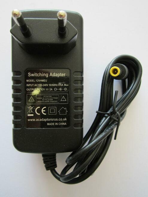 Replacement 12V 15W 1.25A Sunpower Model SA071113