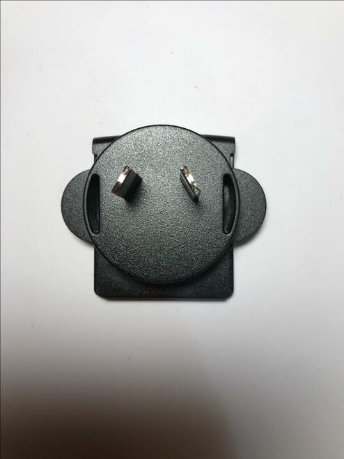 AUS Australian Plug Slide On Attachment Piece for JBL Switching Power Supply