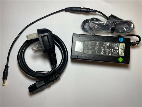 12V 2.5A AC-DC Adaptor Desktop Power Supply for Sony EVI-D80P Video Camera