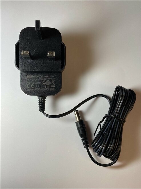 Replacement Charger for 24V 0.8A ZINC VOLT XT3 Electric Scooter