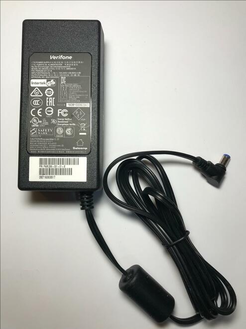 Genuine VeriFone ITE Power Supply SM03001A 12V 2A AC Adaptor PSU