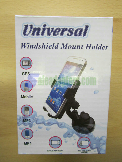 High Quality Car/Van/Lorry Windscreen Sucker Suction Mount for Blackberry Bold