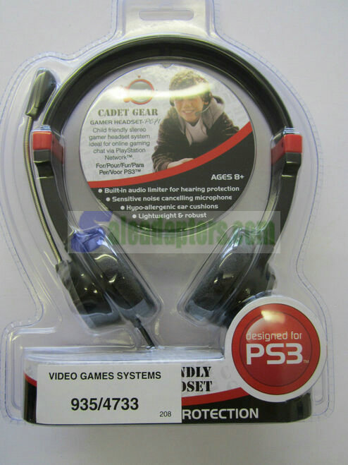 Small Headset with Mic and Volume Control with Standard USB Male Connector - Click Image to Close