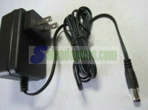 USA American 12V 1.5A AC-DC Switching Adaptor Power Supply 5.5mm x 2.1mm / 2.5mm